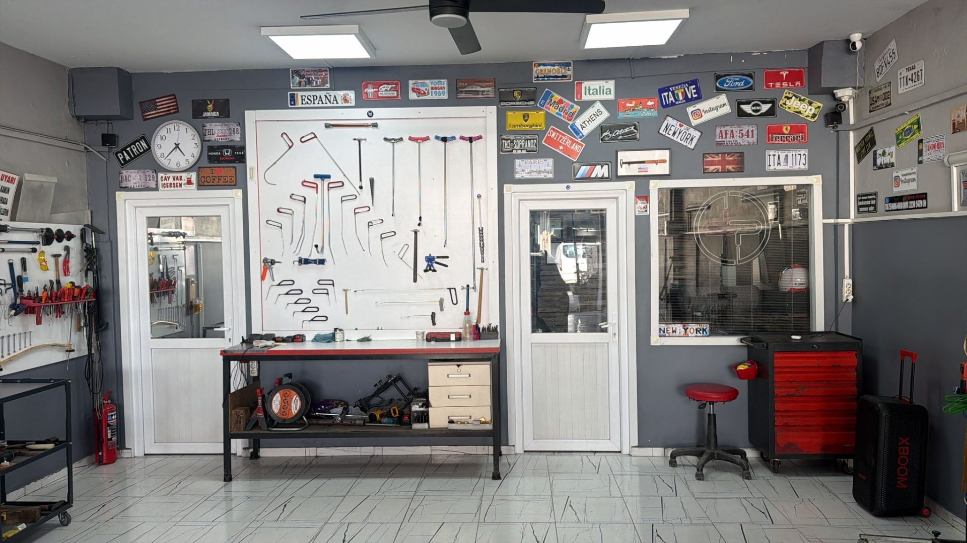 İstanbul Göçük Workshop